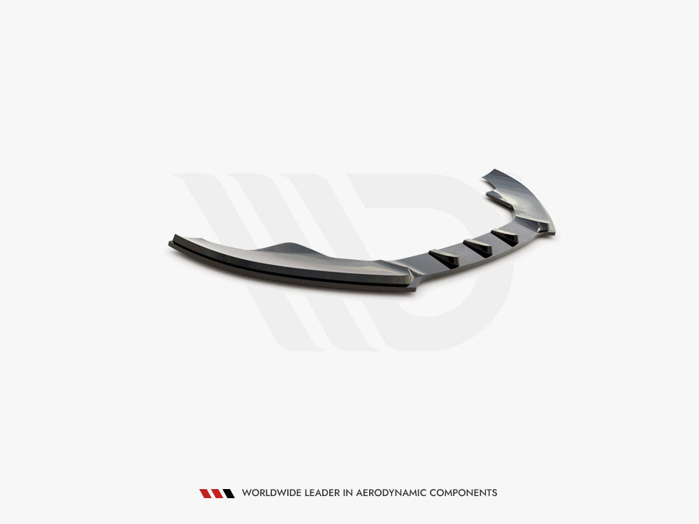 Front Splitter Audi S4 / A4 S-Line B8 Maxton Design