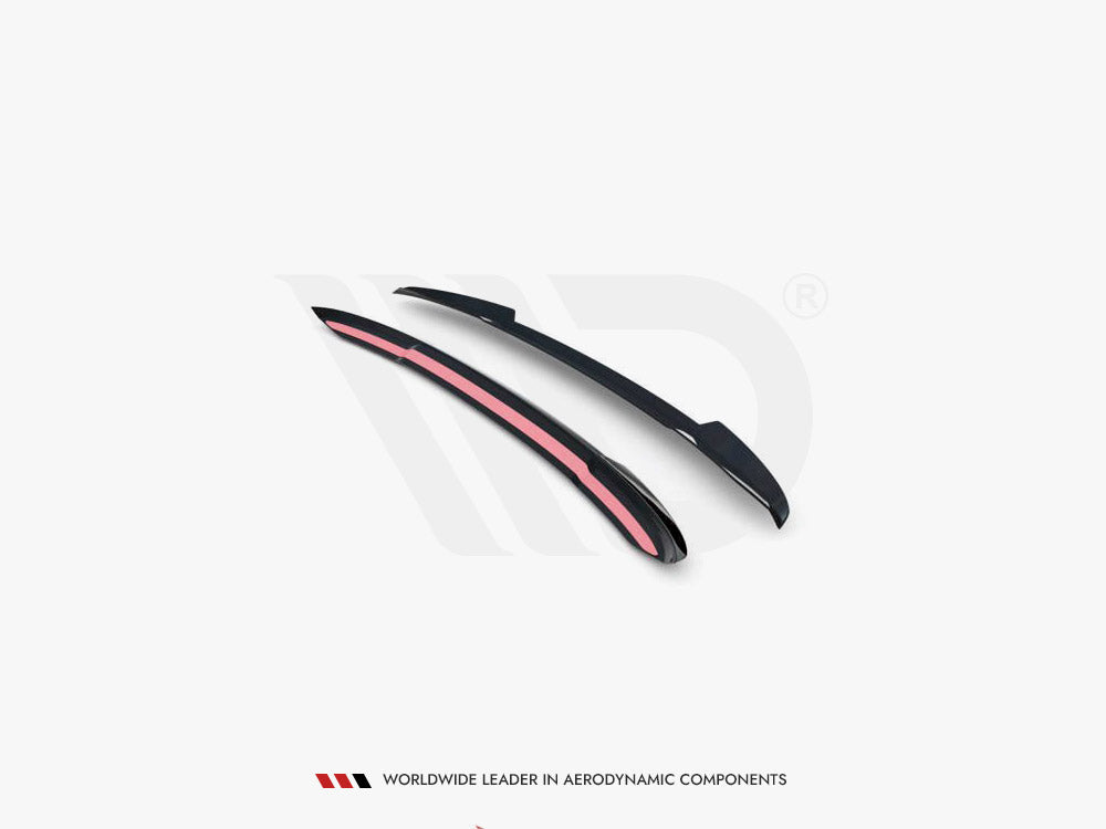 Spoiler CAP V.2 Audi S4 / A4 S-Line B9 Avant Maxton Design