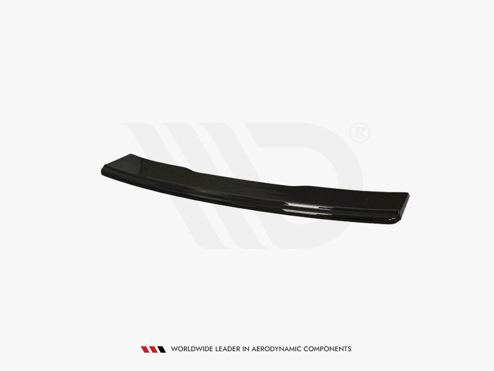 Central Rear Splitter Audi A4 S-Line B9 Avant Maxton Design