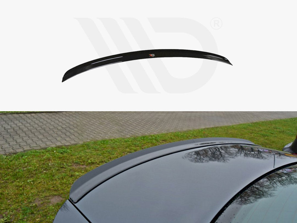 Spoiler CAP Audi A4 S-Line B9 Sedan Maxton Design