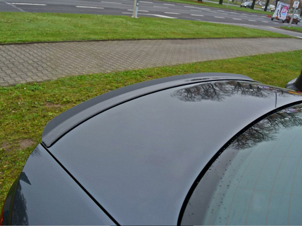 Spoiler CAP Audi A4 S-Line B9 Sedan Maxton Design