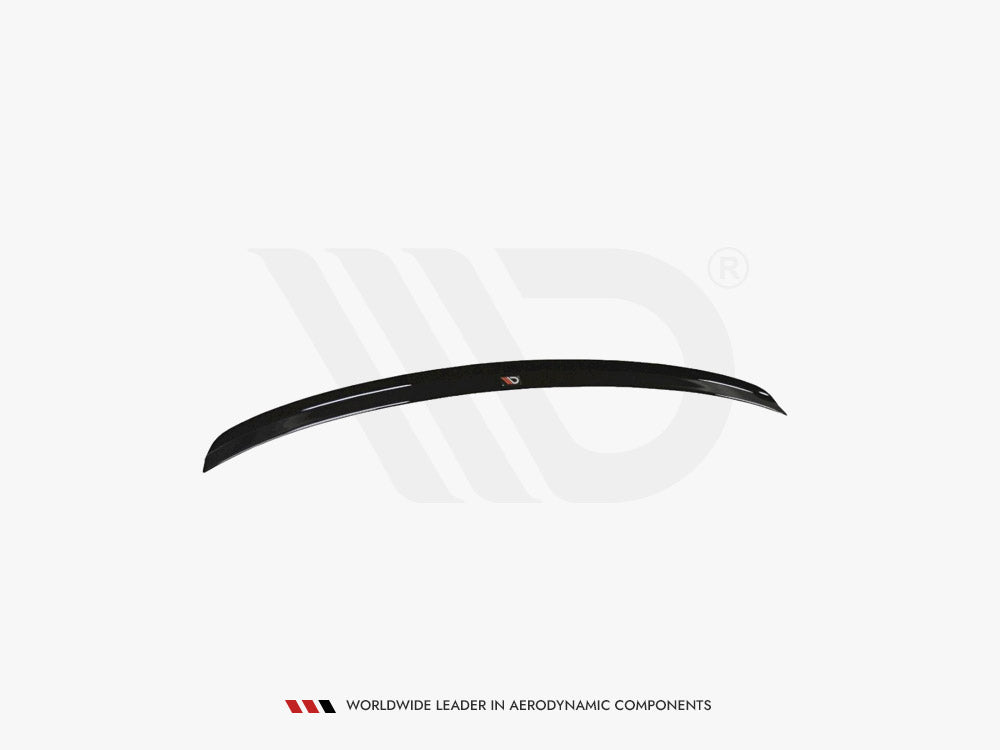 Spoiler CAP Audi A4 S-Line B9 Sedan Maxton Design