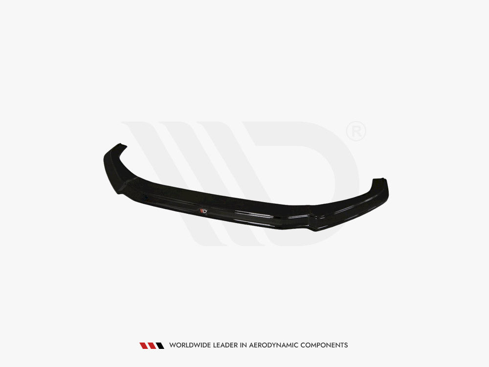 Front Splitter V.1 Audi S4 / A4 S-line B9 Maxton Design