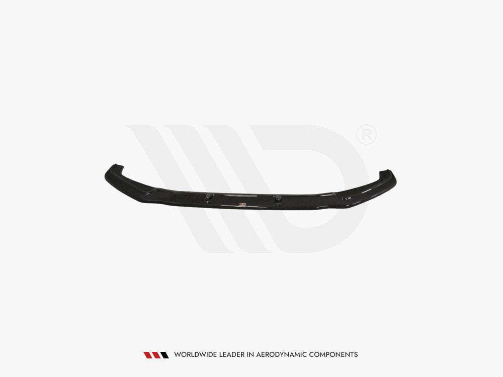 Front Splitter V.2 Audi S4 / A4 S-line B9 Maxton Design