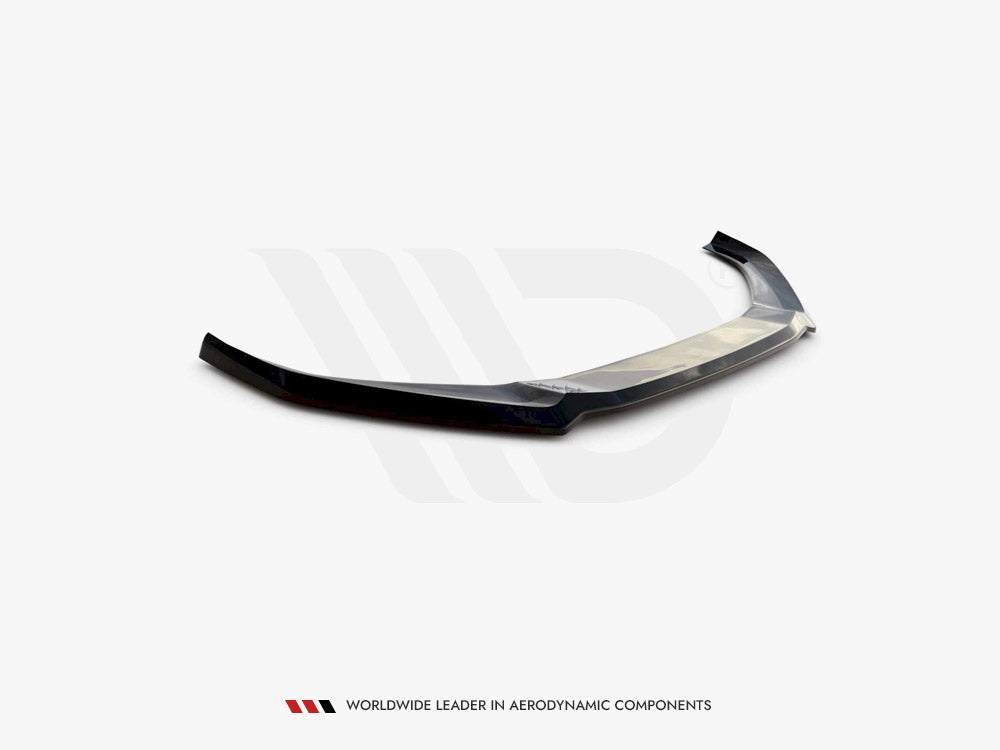 Front Splitter V.4 Audi S4 / A4 S-line B9 Maxton Design