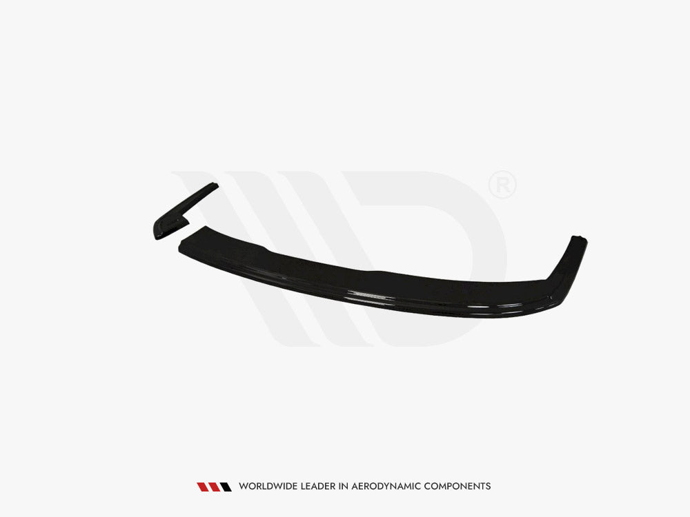 Rear Splitter Audi A4 B9 S-Line Sedan Maxton Design