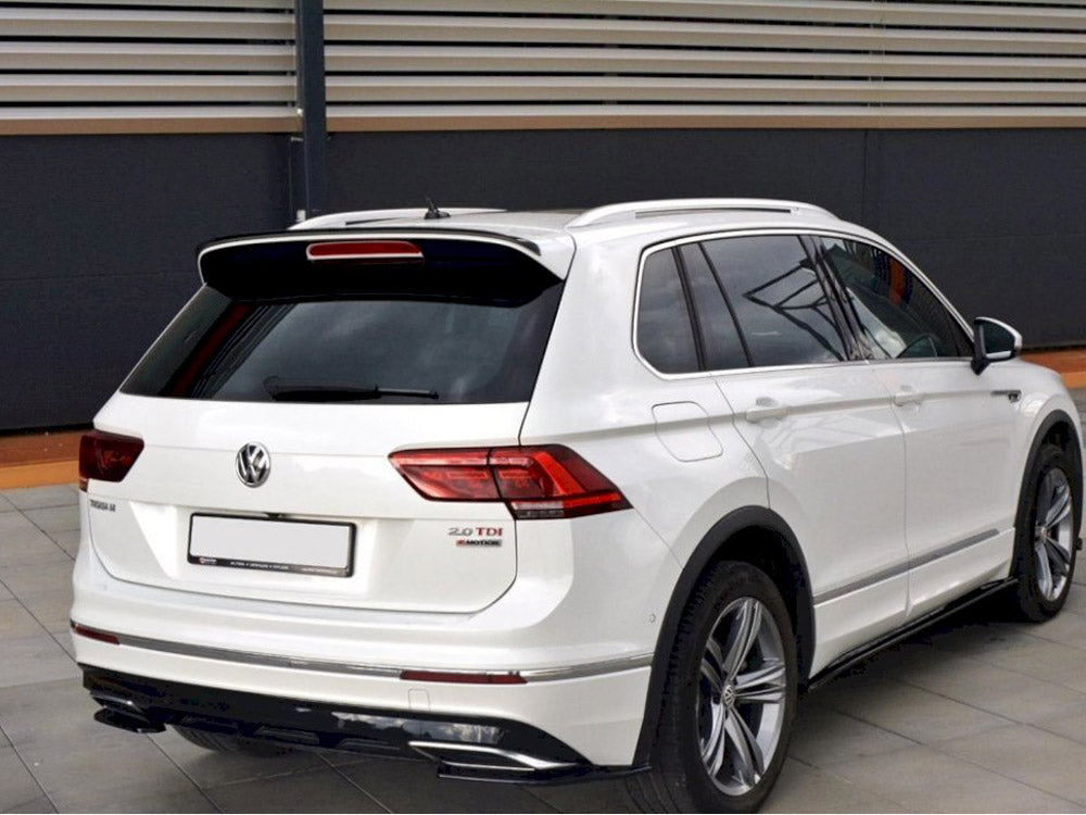 Spoiler Extension VW Tiguan MK 2 R-line 2015-2019 Maxton Design