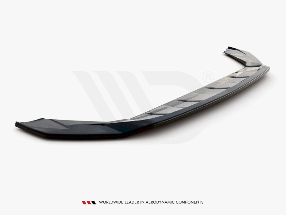 Front Splitter VW T Cross 2018- Maxton Design