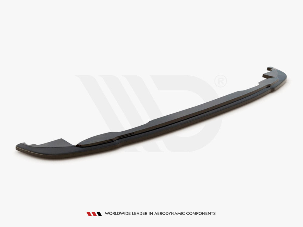 Central Rear Splitter VW T Cross 2018- Maxton Design