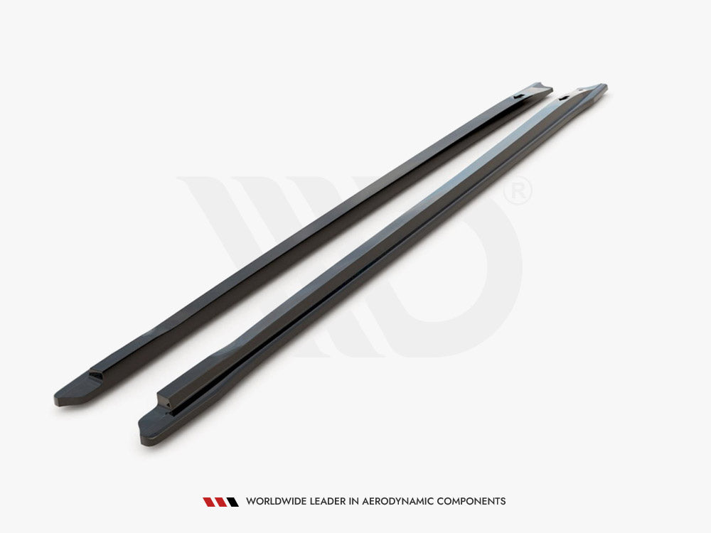 Side Skirts Diffusers VW T Cross 2018- Maxton Design