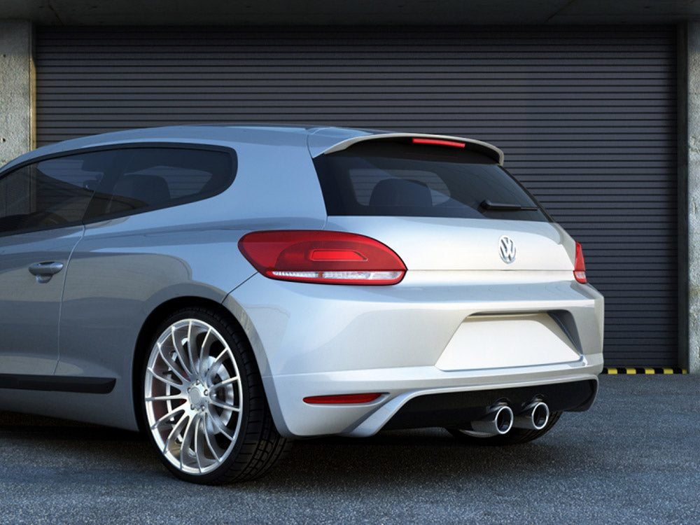 Rear Diffuser VW Scirocco Standard (Scirocco R Look) Maxton Design