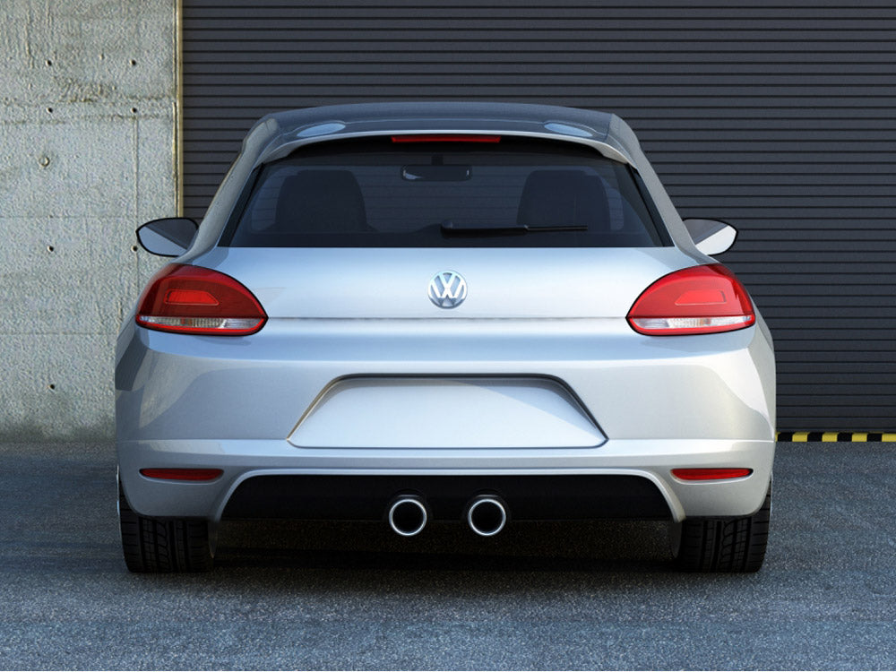 Rear Diffuser VW Scirocco Standard (Scirocco R Look) Maxton Design