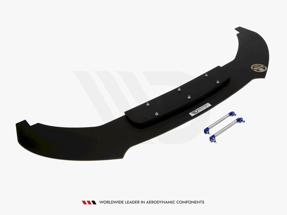 Front Racing Splitter VW Scirocco R Maxton Design