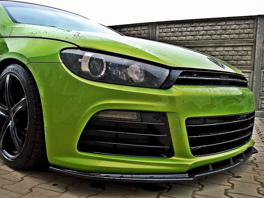 Front Splitter VW Scirocco R Maxton Design