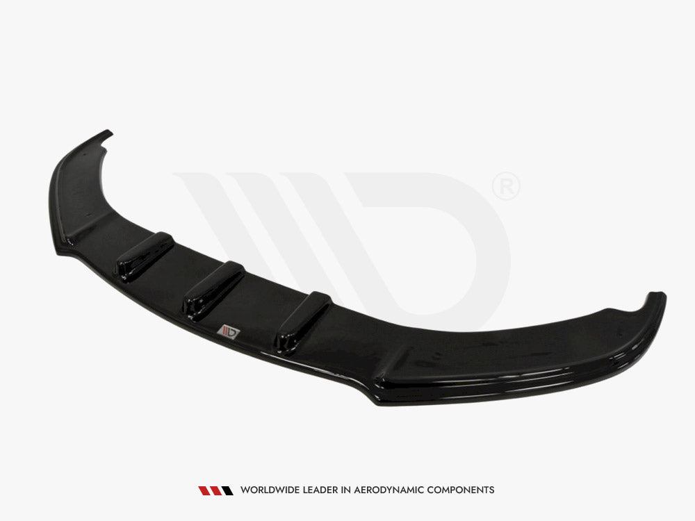 Front Splitter VW Scirocco R Maxton Design