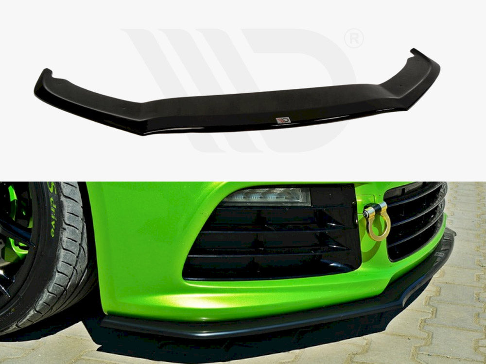 Front Splitter VW Scirocco R VER2 Maxton Design