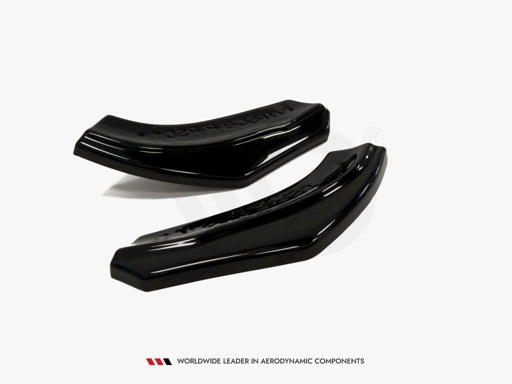 Rear Side Splitters VW Scirocco R Maxton Design