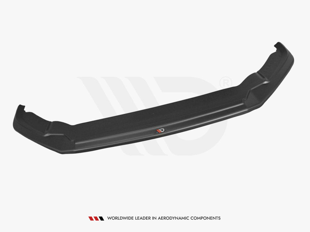 Front Splitter V.2 Volkswagen Scirocco MK3 R Facelift 2014-2017 Maxton Design