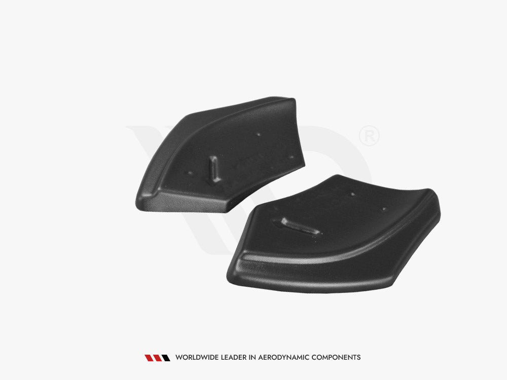 Rear Side Splitters Volkswagen Scirocco MK3 R Facelift 2014-2017 Maxton Design