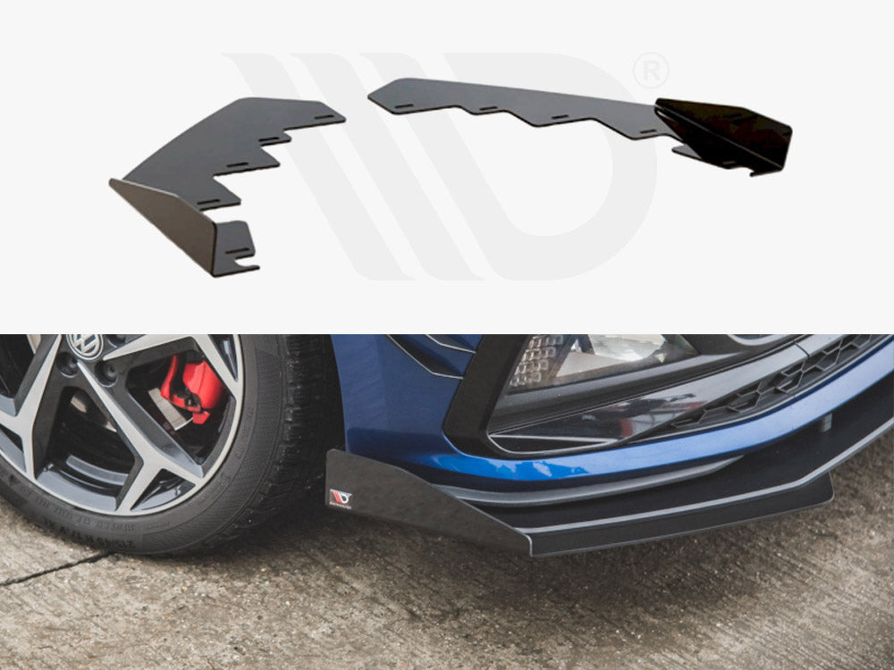 Flaps VW Polo GTI Mk6 Maxton Design