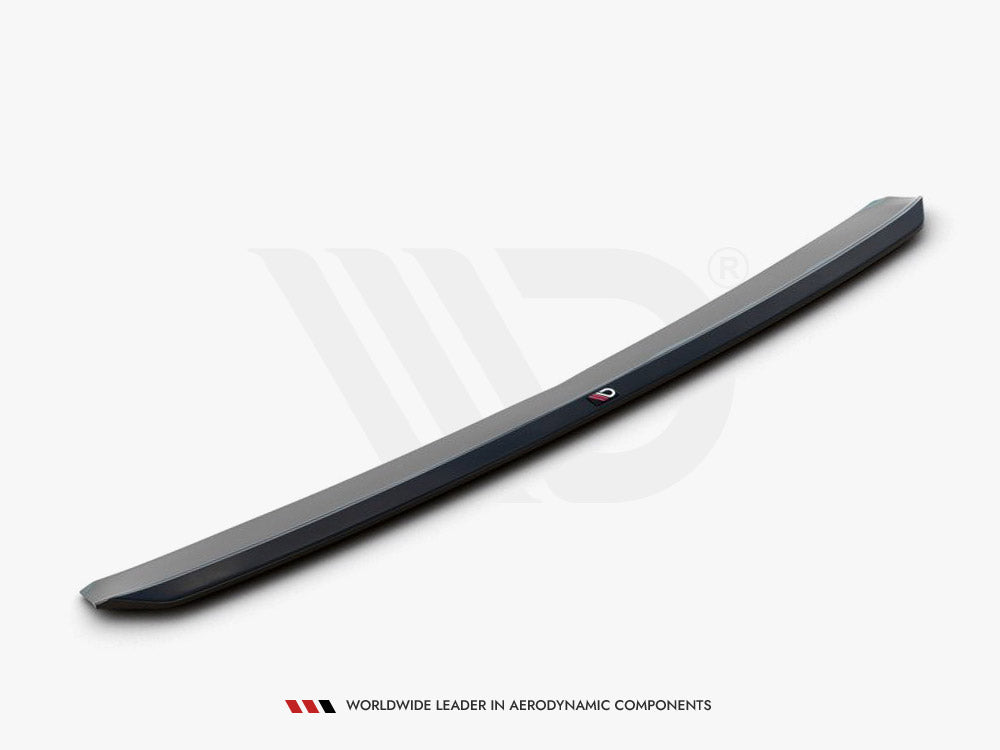 Front Splitter V.4 VW Polo MK6 GTI 2017-2021 Maxton Design