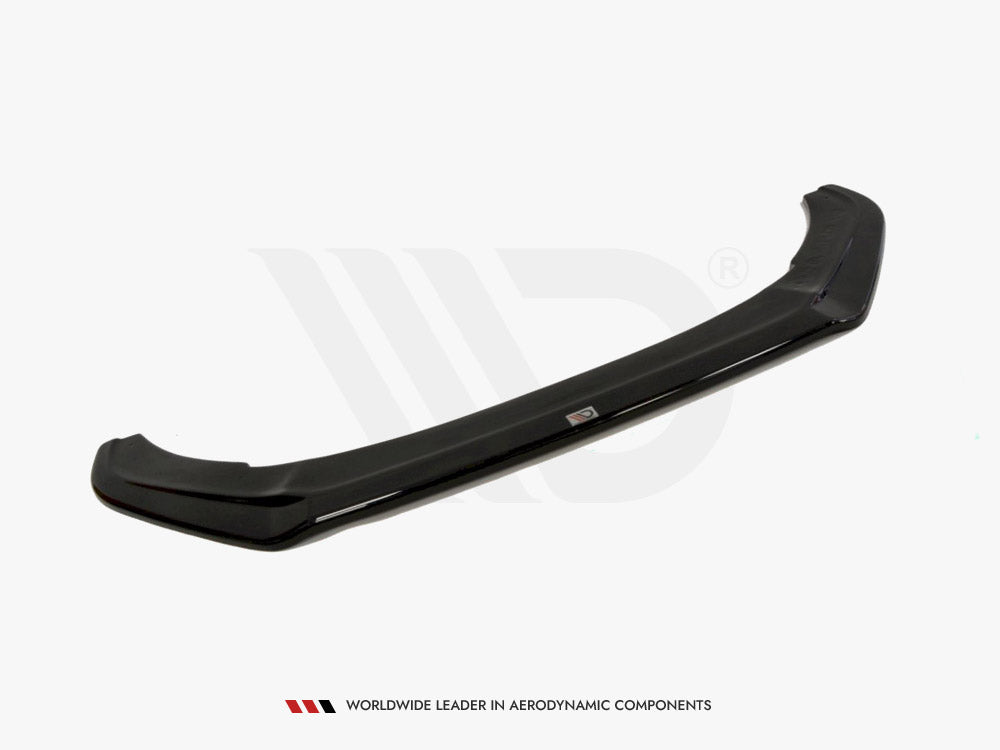 Front Splitter V.2 VW Polo MK5 GTI (Facelift) 2015-2017 Maxton Design