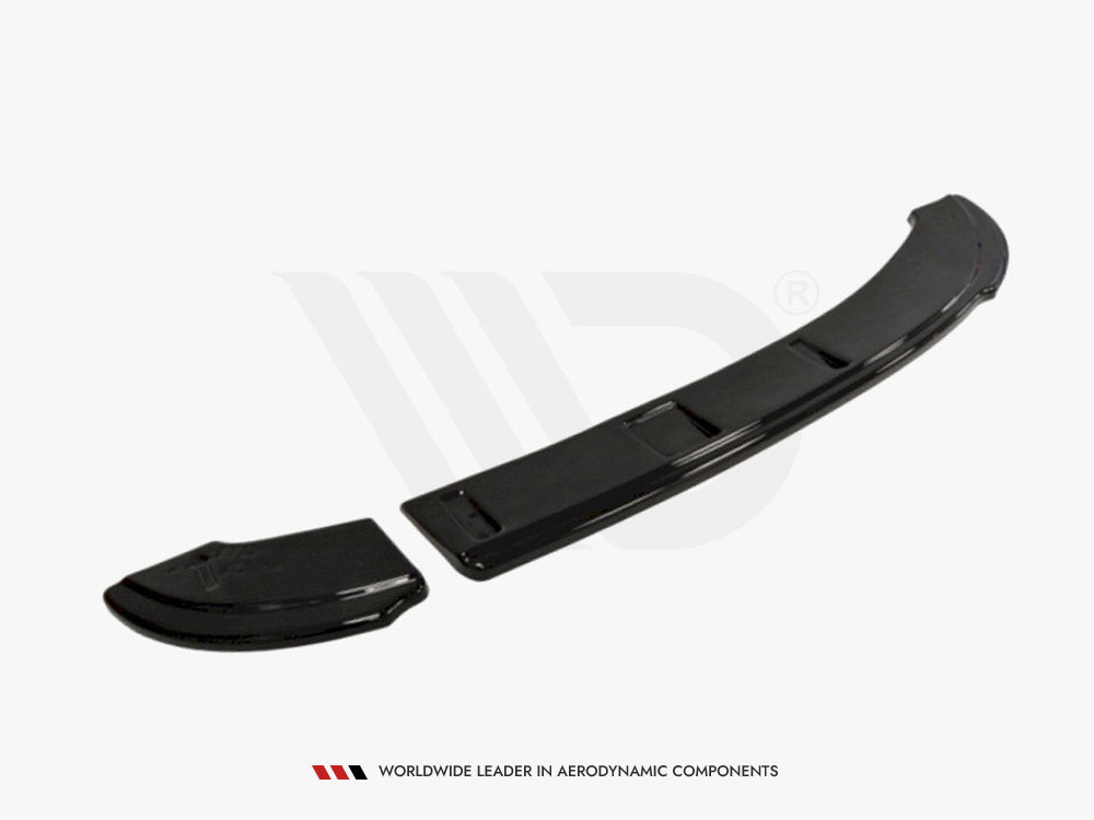 Rear Splitter VW Polo Mk5 GTI Facelift 2015-2017 Maxton Design