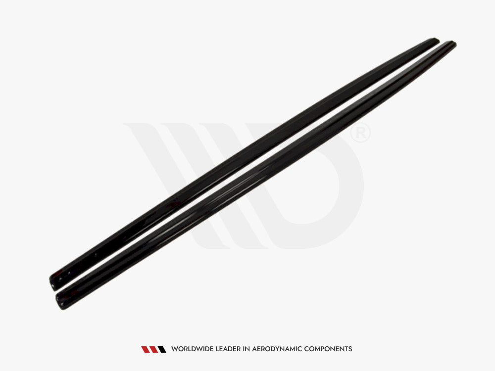 Side Skirts Diffusers VW Polo MK5 GTI (Facelift) 2015-2017 Maxton Design