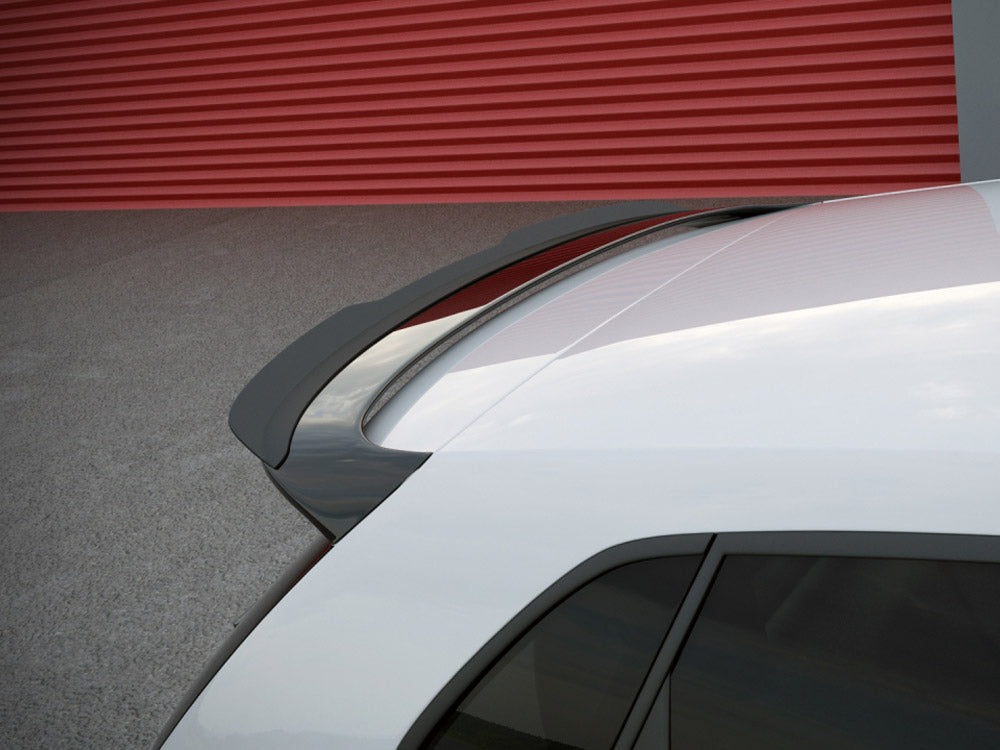 Spoiler Extension VW Polo MK5 R WRC Maxton Design