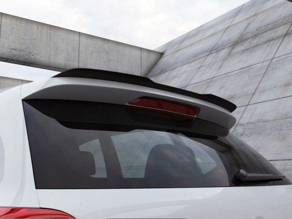 Spoiler Extension VW Polo MK5 GTI / R-line Maxton Design