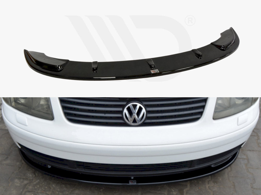 Front Splitter VW Passat B5 Maxton Design