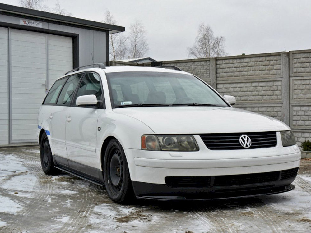 Front Splitter VW Passat B5 Maxton Design