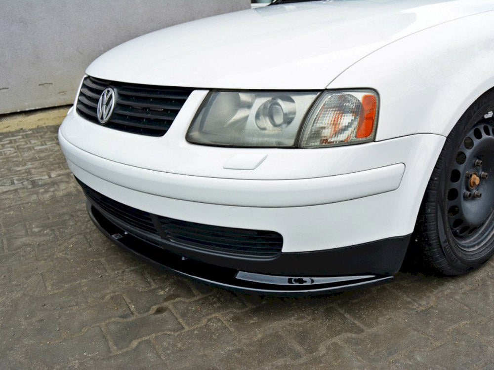 Front Splitter VW Passat B5 Maxton Design