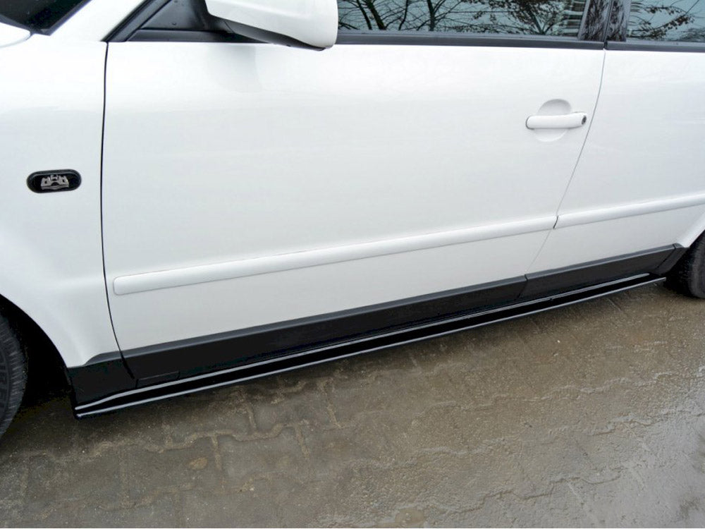 Side Skirts Diffusers VW Passat B5 Maxton Design