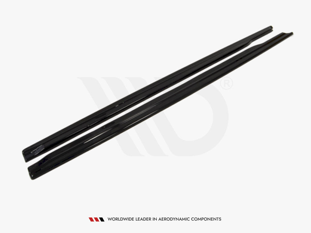 Side Skirts Diffusers VW Passat B5 Maxton Design