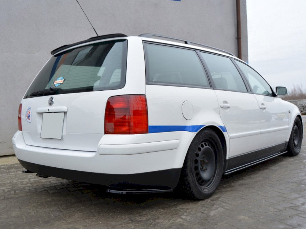 Spoiler CAP VW Passat B5 Estate Maxton Design