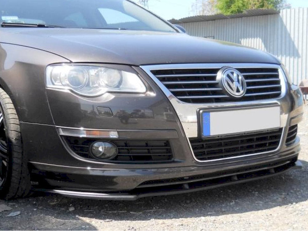 Front Splitter VW Passat B6 Votex Maxton Design