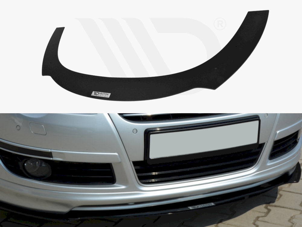 Front Racing Splitter VW Passat B6 Votex Maxton Design