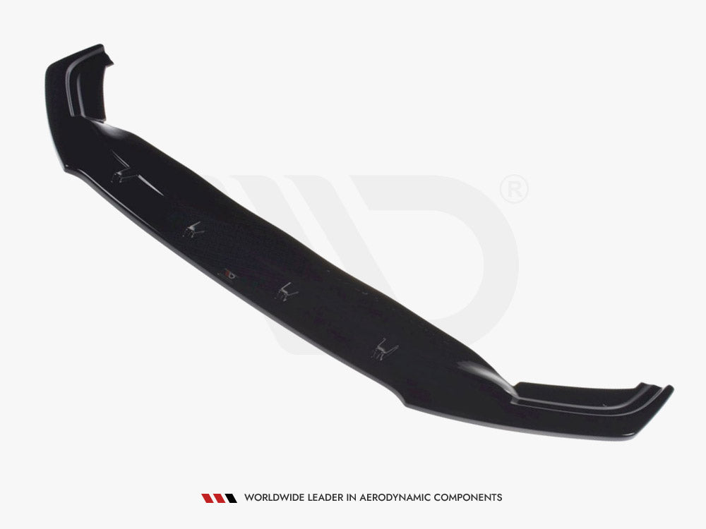 Front Splitter V.1 Volkswagen Passat R-line B8 2015-19 Maxton Design