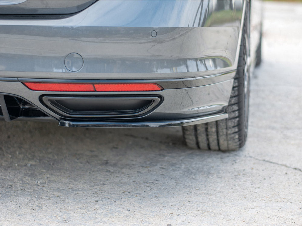 Rear Side Splitters Volkswagen Passat R-line B8 2015-19 Maxton Design