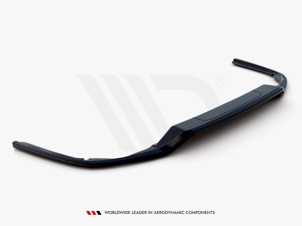 Central Rear Splitter VW Passat B8 2014-2019 Maxton Design