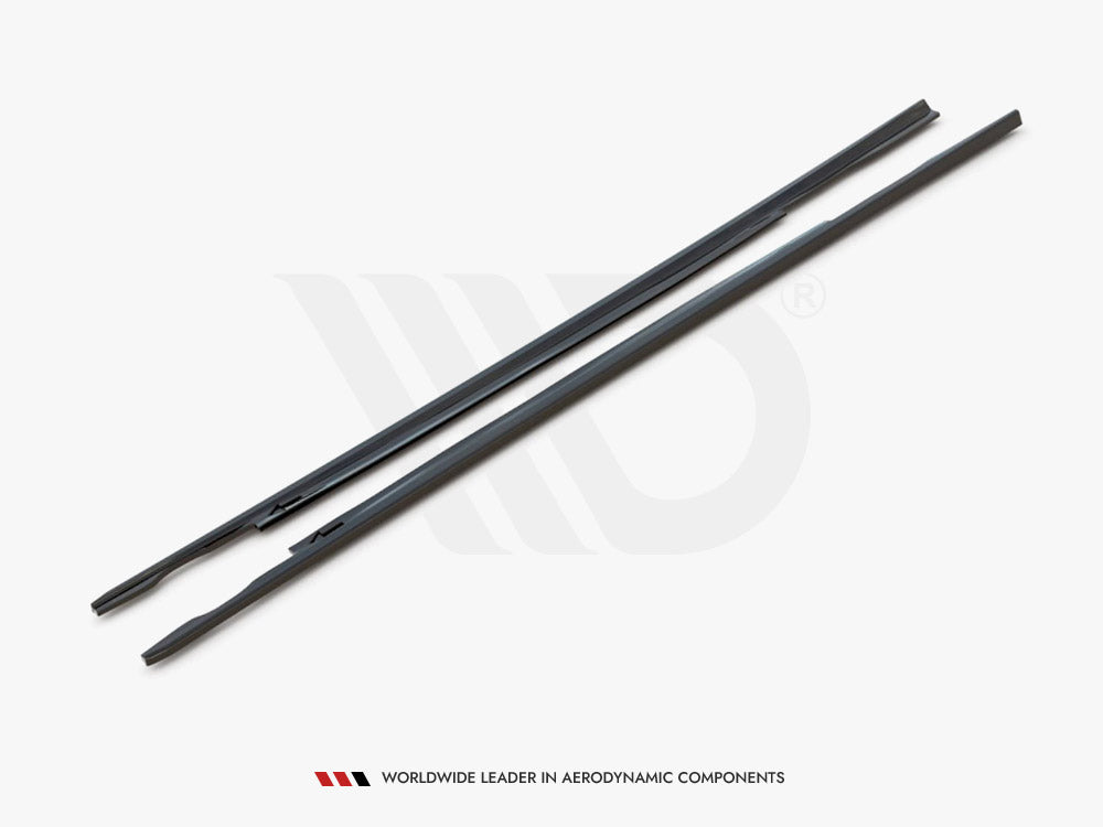 Side Skirts Diffusers VW Passat B8 2014-2019 Maxton Design