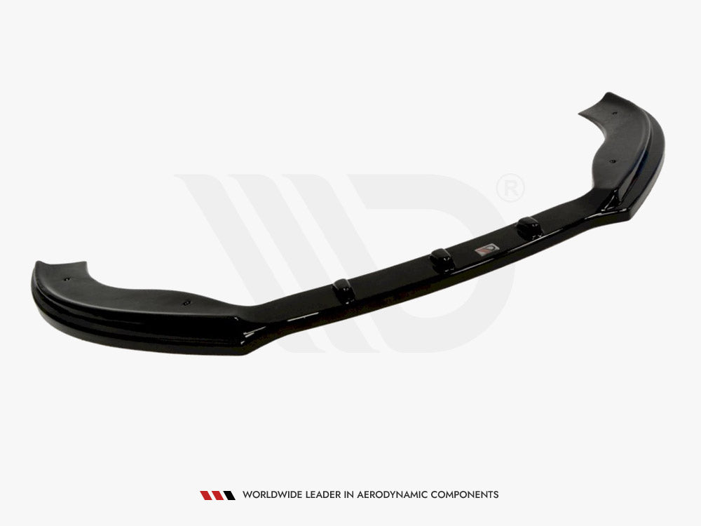 Front Splitter VW Passat CC Preface Model, Standard Bumper Maxton Design