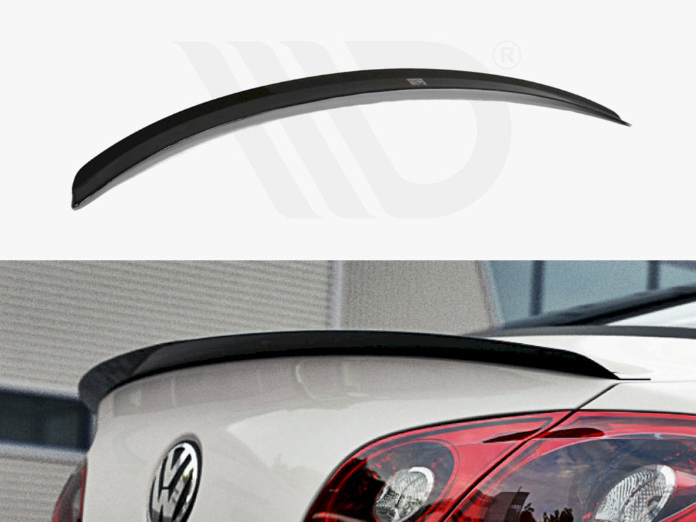 Spoiler CAP VW Passat CC R36 Rline (Preface) Maxton Design