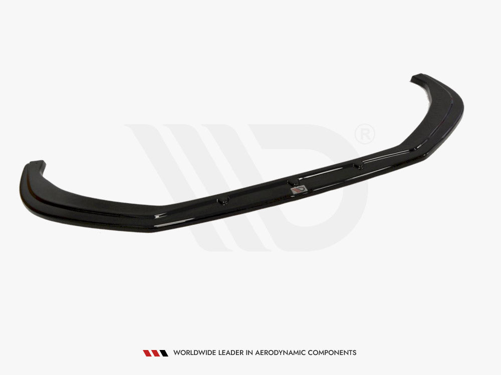 Front Splitter VW Passat CC R36 Rline (Preface) Maxton Design