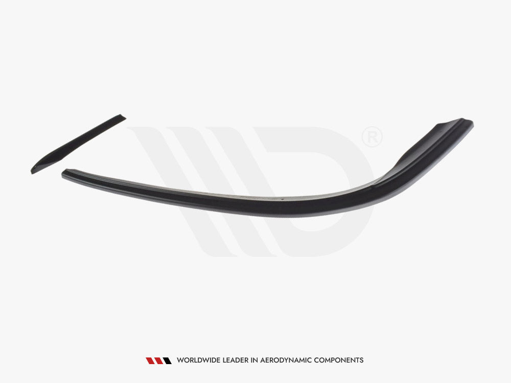 Rear Side Splitters VW Passat CC Standard 2008-2012 Maxton Design