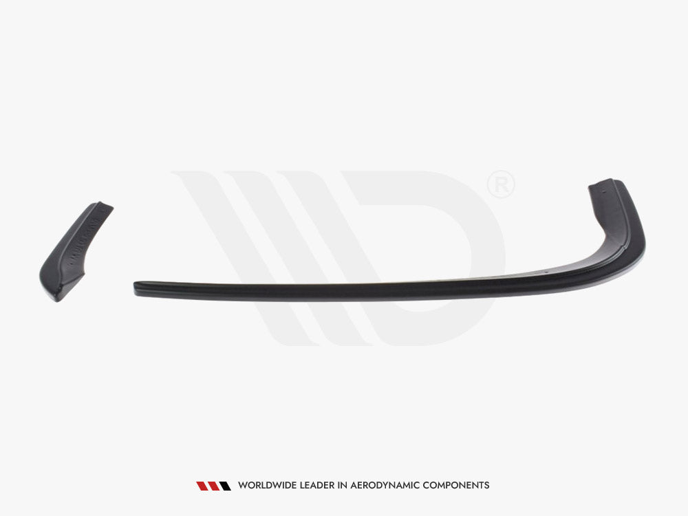 Rear Side Splitters VW Passat CC Standard 2008-2012 Maxton Design