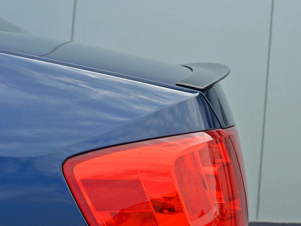 Spoiler Extension CAP VW Jetta MK6 Sedan Pre-facelift 2011-2014 Maxton Design