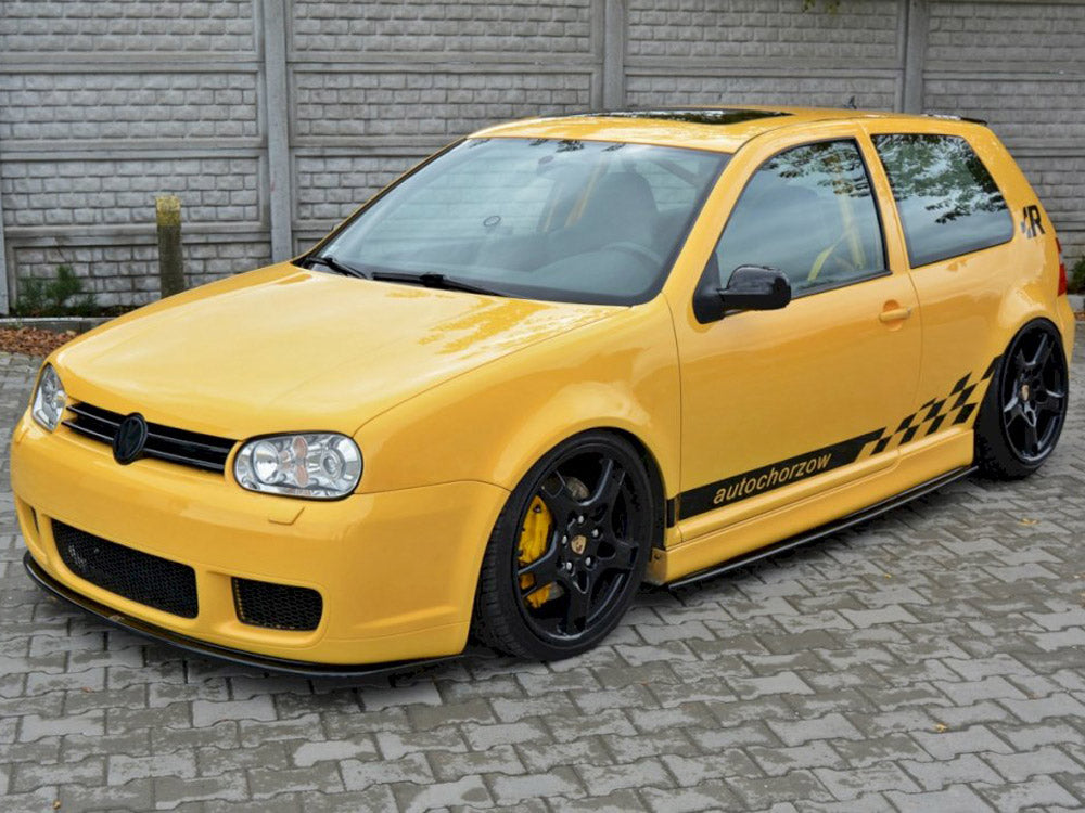 Front Splitter VW Golf IV R32 Maxton Design