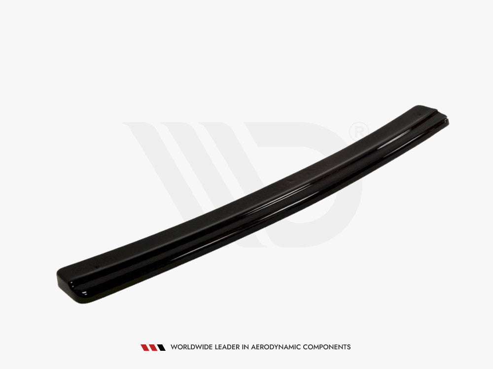 Central Rear Splitter VW Golf IV R32 Maxton Design